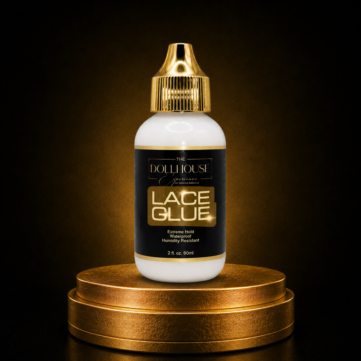 The DollHouse Experience 60ml Lace Glue