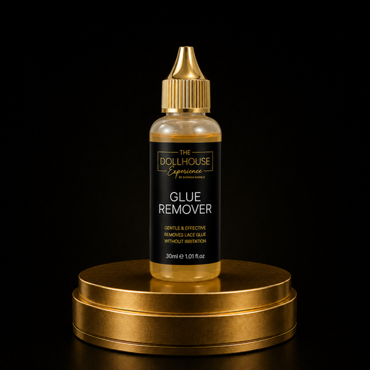 The DollHouse Experience Lace Glue Remover