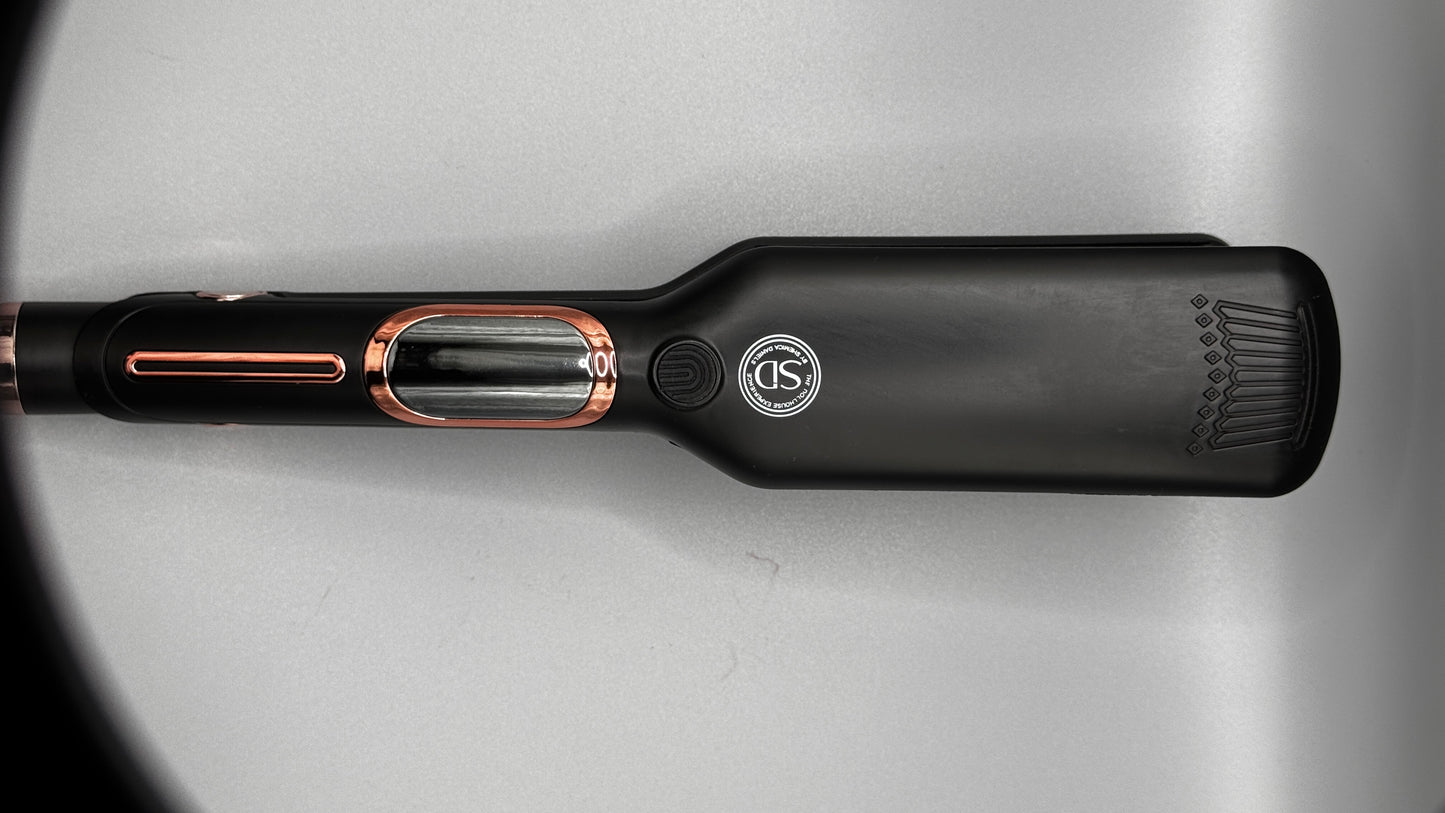 The DollHouse Pro Sleek Flat Iron (5/4/2.4cm – 500°F) – Ultimate Professional Power