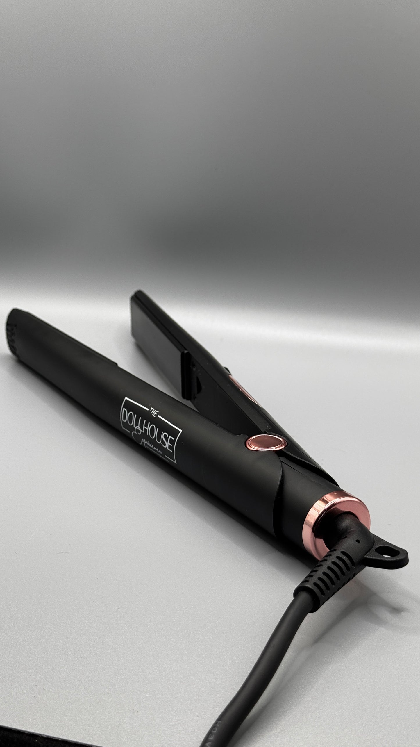 The DollHouse Pro Sleek Flat Iron (5/4/2.4cm 500 F) Ultimate Professional Power